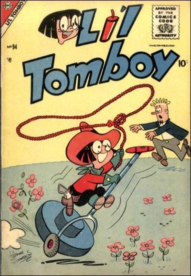 Li'l Tomboy issue 94