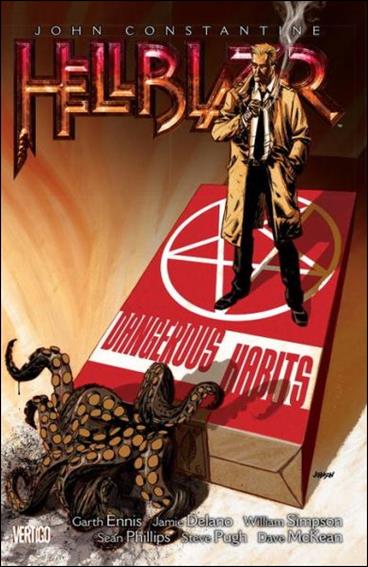 John Constantine, Hellblazer (2011) issue 5 Dangerous Habits