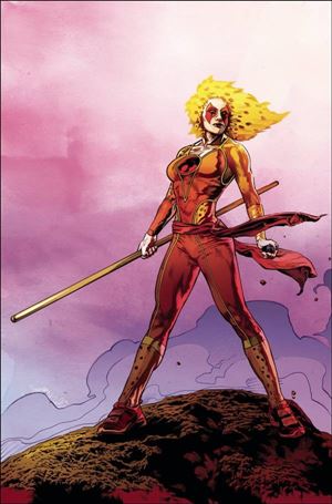 Thundercats (2024) issue 5-M Stephen Mooney Virgin 1:10 Cover