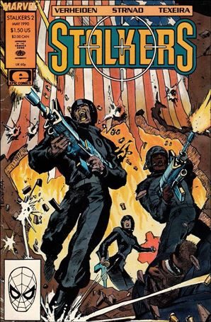 Stalkers issue 2