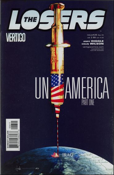 Losers issue 26
