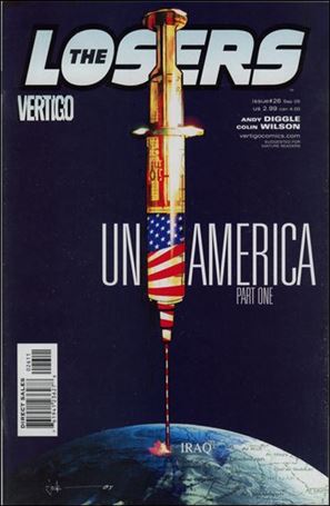 Losers issue 26
