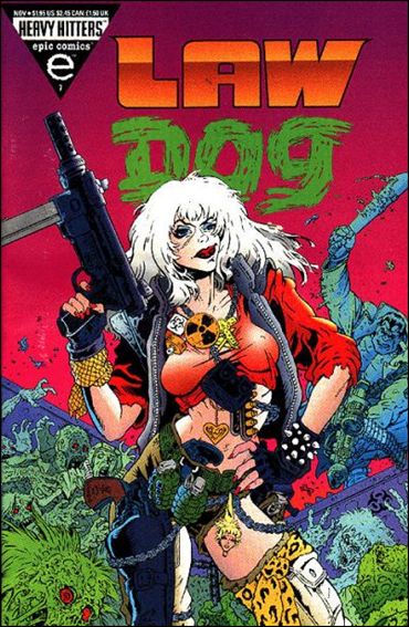 Lawdog issue 7