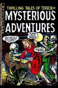 Mysterious Adventures issue 18