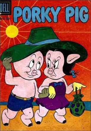 Porky Pig (1952) issue 71