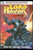 Countdown Presents: Lord Havok and the Extremists Cover Image 1