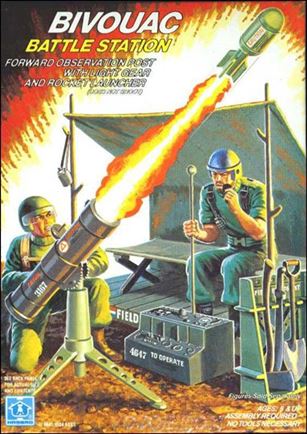 G.I. Joe: A Real American Hero 3 3/4