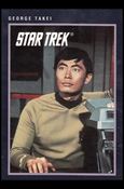 Star Trek 25th Anniversary: Series 2 (Base Set) card 273 George Takei