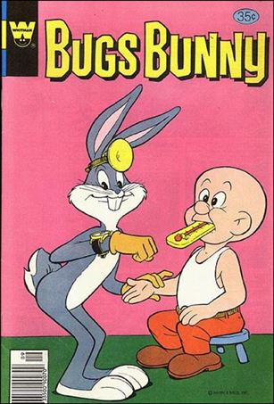 Bugs Bunny (1962) issue 200-B Whitman Cover