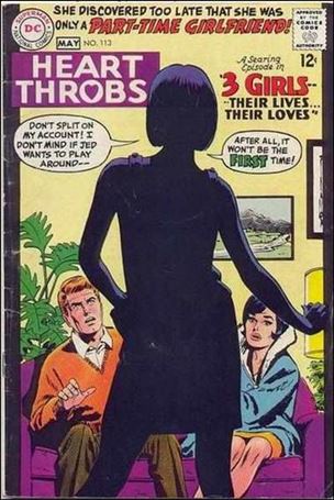 Heart Throbs issue 113