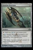 Magic the Gathering: Return to Ravnica (Base Set) card 225 Azorius Keyrune