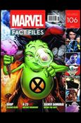 Marvel Fact Files issue 106