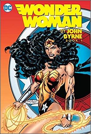 Wonder Woman by John Byrne Cover Image 1