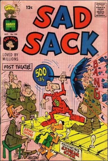 Sad Sack issue 194
