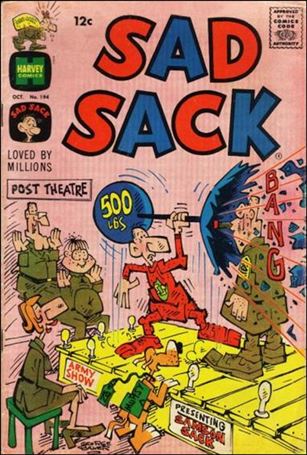 Sad Sack issue 194