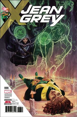 Jean Grey (2017) issue 6