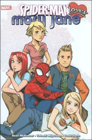 Spider-Man Loves Mary Jane issue 2