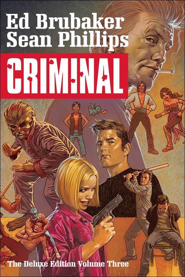 Criminal Deluxe Edition issue 3