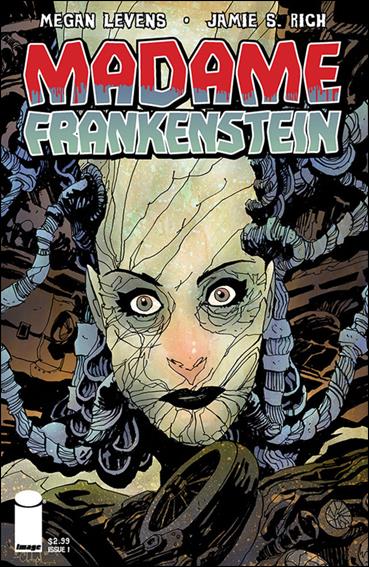 Madame Frankenstein 1-B by Image