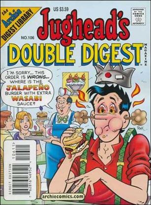 Jughead's Double Digest Magazine issue 106