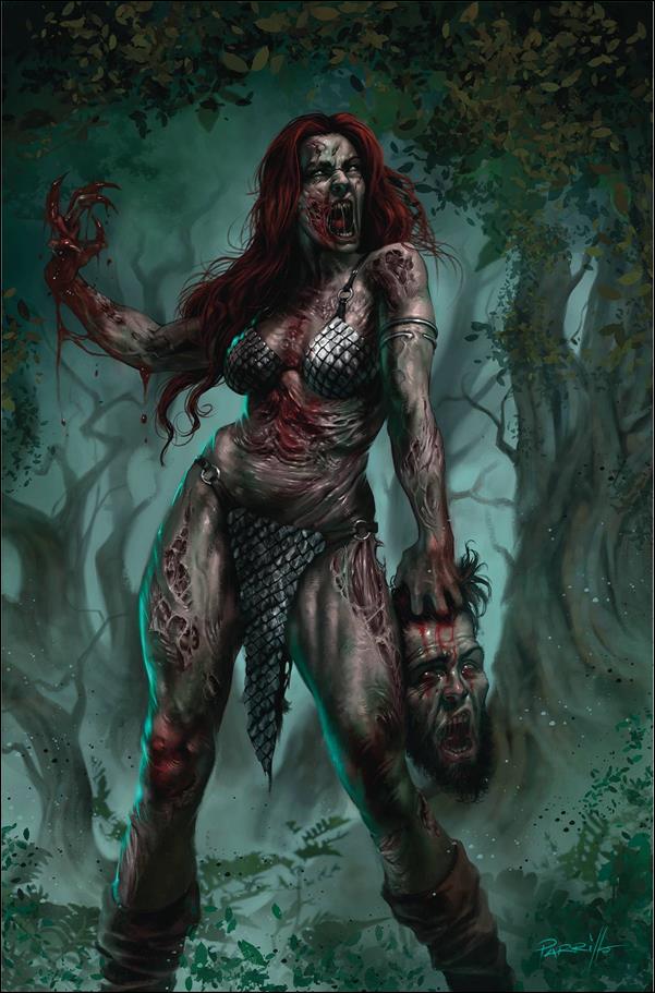 Die!namite Never Dies issue 2-R Lucio Parrillo Virgin Cover