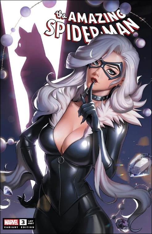 Amazing Spider-Man (2022) issue 3-E R1c0 Unknown Comics Cover