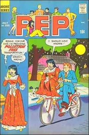 Pep issue 255