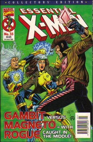 Essential X-Men (UK) issue 55