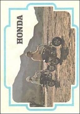 Super Cycle (Base Set) card 50 Honda