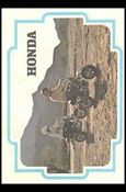 Super Cycle (Base Set) card 50 Honda