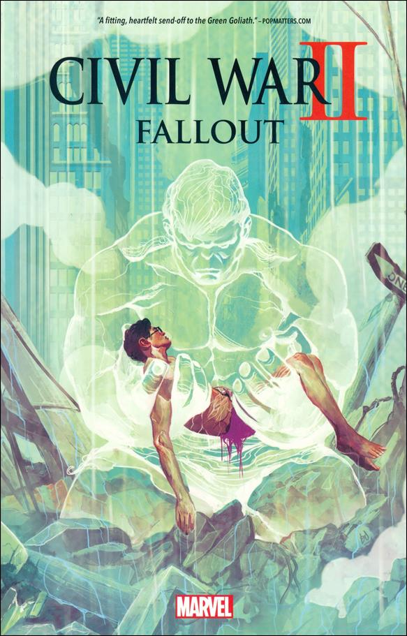 Civil War II Fallout issue nn