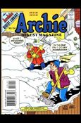 Archie Comics Digest Magazine issue 154-Z-INVALID