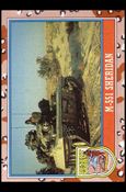 Desert Storm: Series 2 (Base Set) card 92 M-551 Sheridan