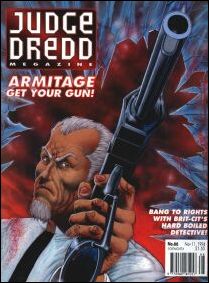 Judge Dredd Megazine (1992) issue 66