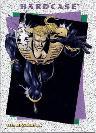Ultraverse: Series 2 (Base Set) card 9 Hardcase