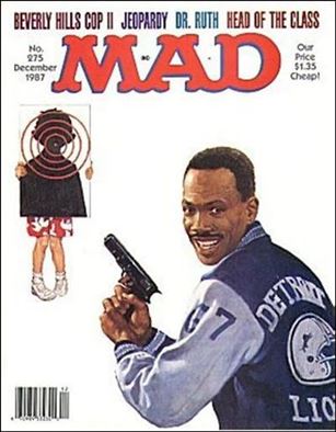 MAD (1955) issue 275