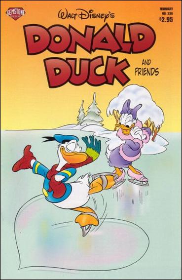 Walt Disney's Donald Duck and Friends issue 336
