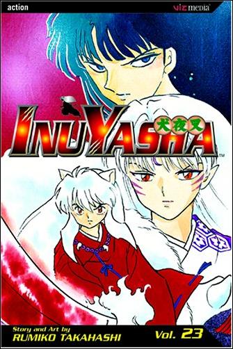 InuYasha issue 23
