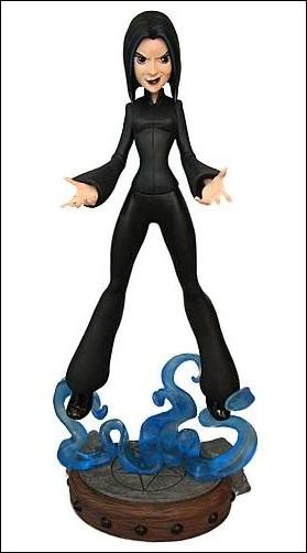 Buffy the Vampire Slayer "Tooned Up" Maquettes item 4 Dark Willow