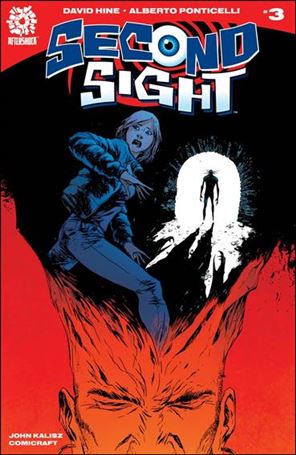 Second Sight issue 3
