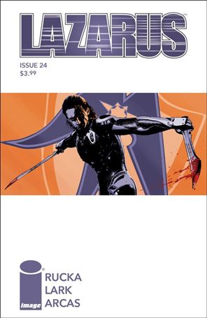 Lazarus (2013) issue 24