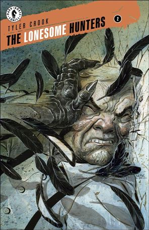 Lonesome Hunters issue 2