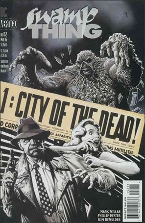 Swamp Thing (1986) issue 152