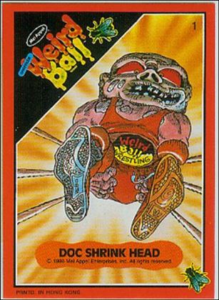Weird Ball (Base Set) Cover Image 1