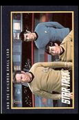 Star Trek 25th Anniversary: Series 2 (Base Set) card 195 And The Children Shall Lead