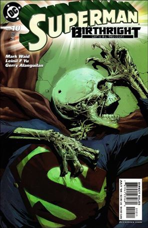 Superman: Birthright issue 10