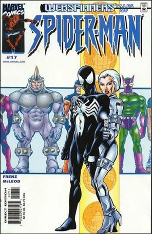 Webspinners: Tales of Spider-Man issue 17