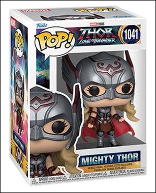 POP! Marvel figure 1041 Mighty Thor 
