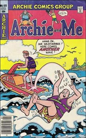Archie and Me issue 122