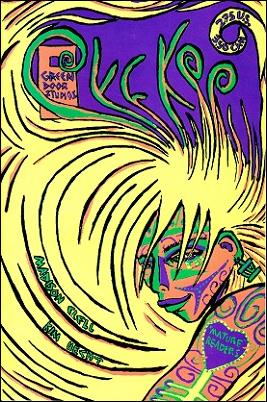 Cuckoo issue 4